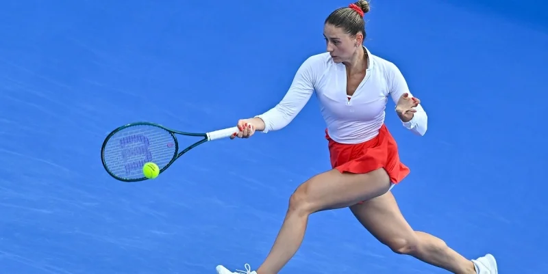Marta Kostyuk vs Amanda Anisimova Predicción y Consejos de apuestas (13.02.2025) Marta Kostyuk vs Amanda Anisimova Predicción y Consejos de apuestas (13.02.2025)