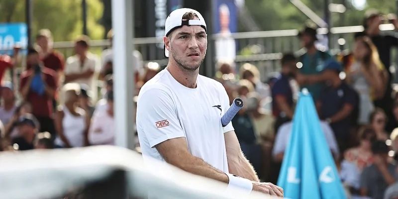 Jan-Lennard Struff - Hugo Grenier Jan-Lennard Struff - Hugo Grenier