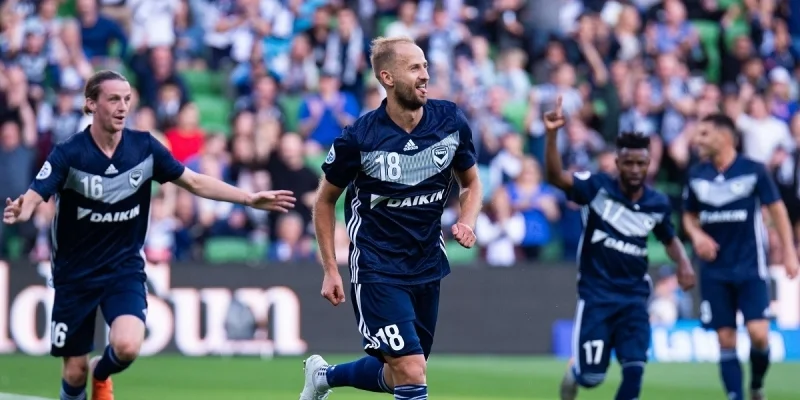 Melbourne Victory - Wellington Phoenix Melbourne Victory - Wellington Phoenix