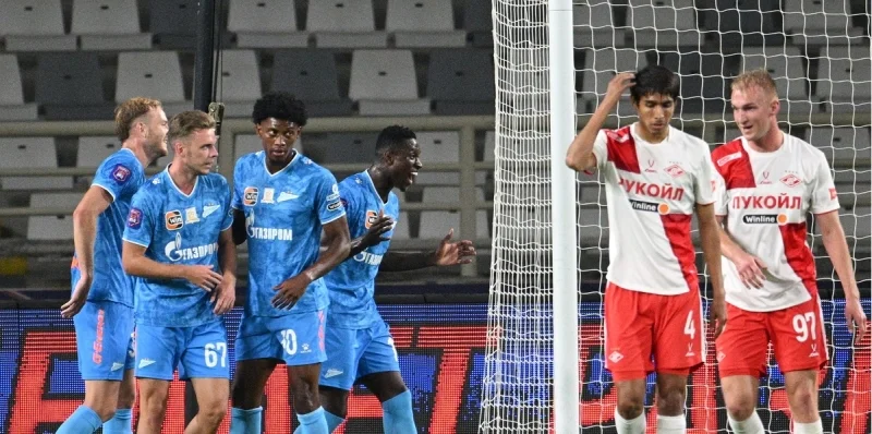 Zenit St. Petersburg vs Ural Prediction and Betting Tips (14.02.2025) Zenit St. Petersburg vs Ural Prediction and Betting Tips (14.02.2025)