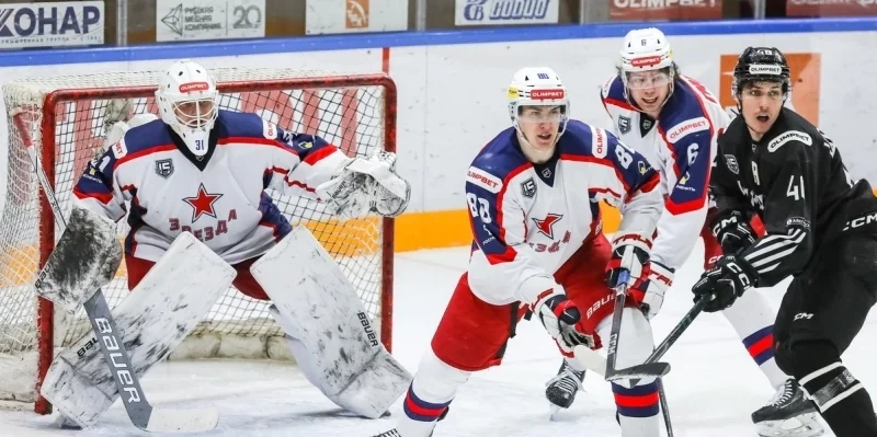 Yuzhny Ural Orsk - Zvezda Chekhov Yuzhny Ural Orsk - Zvezda Chekhov