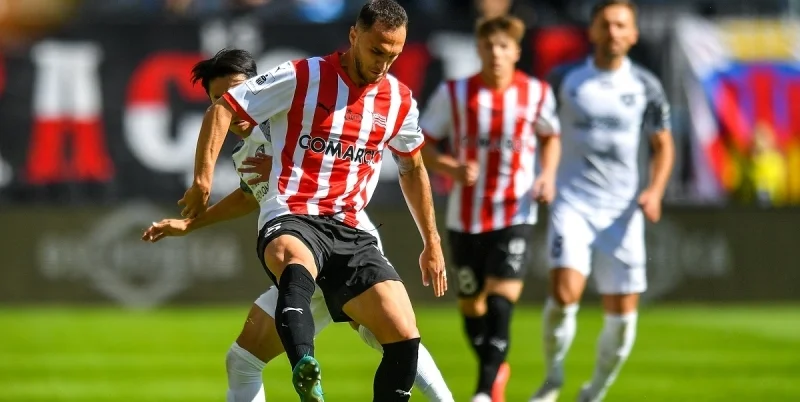 Cracovia - Korona Kielce Cracovia - Korona Kielce