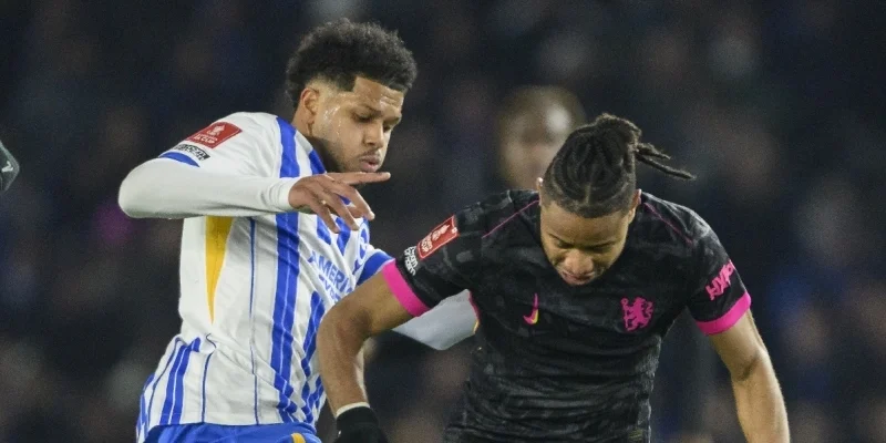 Brighton & Hove Albion - Chelsea Brighton & Hove Albion - Chelsea