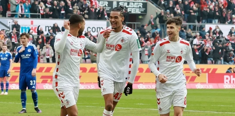 Magdeburg - FC Koeln Magdeburg - FC Koeln