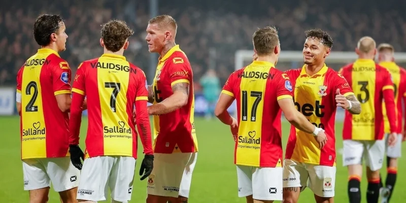 Go Ahead Eagles - Sparta Rotterdam Go Ahead Eagles - Sparta Rotterdam