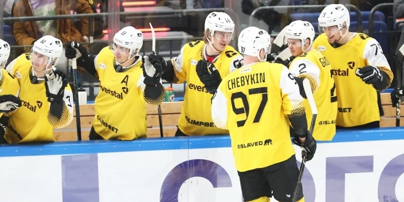 Severstal Cherepovets - Lokomotiv Yaroslavl Severstal Cherepovets - Lokomotiv Yaroslavl