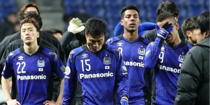 Gamba Osaka vs Cerezo Osaka Prediction and Betting Tips (14.02.2025) Gamba Osaka vs Cerezo Osaka Prediction and Betting Tips (14.02.2025)