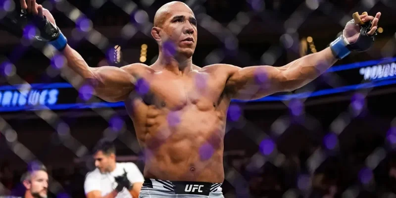 Jared Cannonier vs Gregory Rodrigues Prediction and Betting Tips (16.02.2025) Jared Cannonier vs Gregory Rodrigues Prediction and Betting Tips (16.02.2025)
