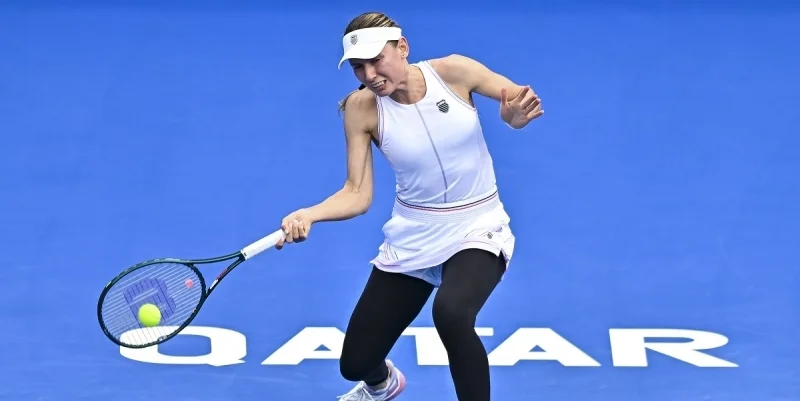 Ekaterina Alexandrova - Amanda Anisimova Ekaterina Alexandrova - Amanda Anisimova