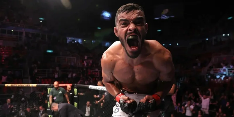 Ismael Bonfim vs Nazim Sadykhov Prediction and Betting Tips (16.02.2025) Ismael Bonfim vs Nazim Sadykhov Prediction and Betting Tips (16.02.2025)
