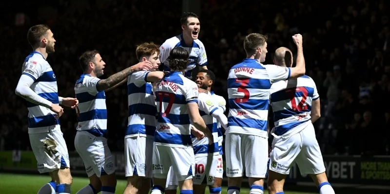 Queens Park Rangers - Derby County Queens Park Rangers - Derby County