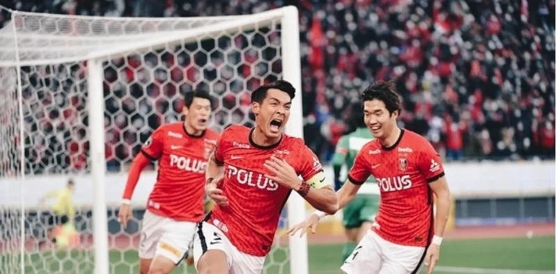 Vissel Kobe - Urawa Red Diamonds Vissel Kobe - Urawa Red Diamonds