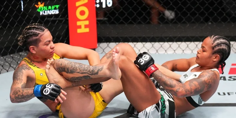 Angela Hill vs Ketlen Souza Prediction and Betting Tips (16.02.2025) Angela Hill vs Ketlen Souza Prediction and Betting Tips (16.02.2025)