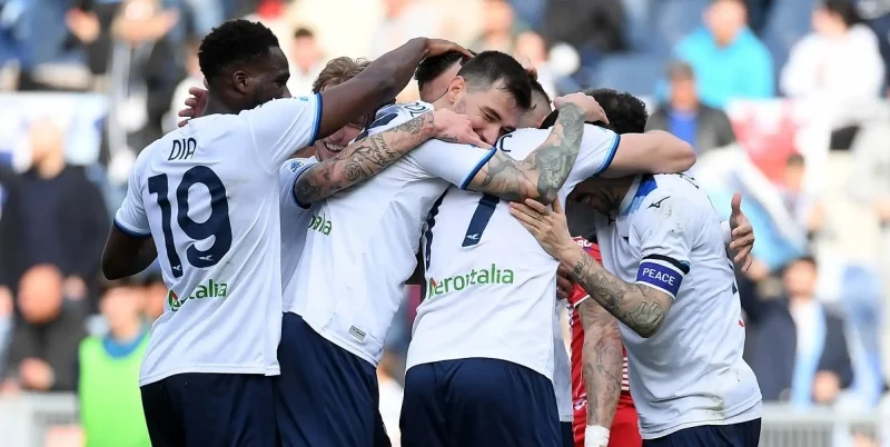 Lazio vs SSC Napoli Prediction and Betting Tips (15.02.2025) Lazio vs SSC Napoli Prediction and Betting Tips (15.02.2025)
