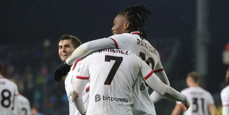 AC Milan - Hellas Verona AC Milan - Hellas Verona