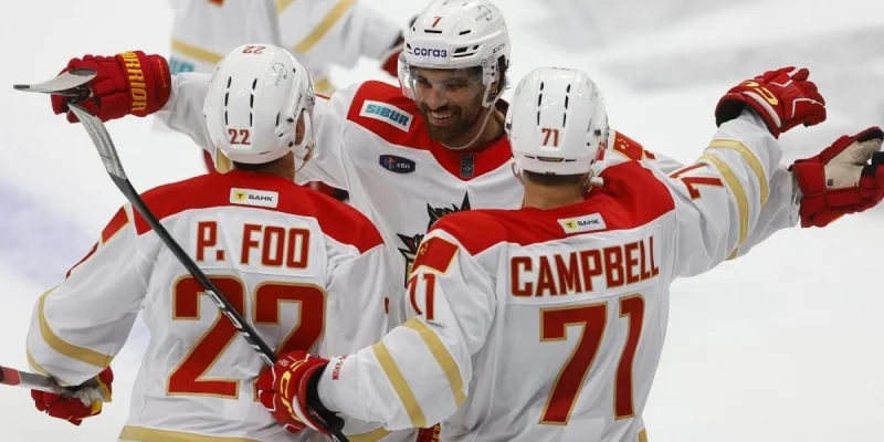 HC Red Star Kunlun vs Vityaz Prediction and Betting Tips (15.02.2025) HC Red Star Kunlun vs Vityaz Prediction and Betting Tips (15.02.2025)