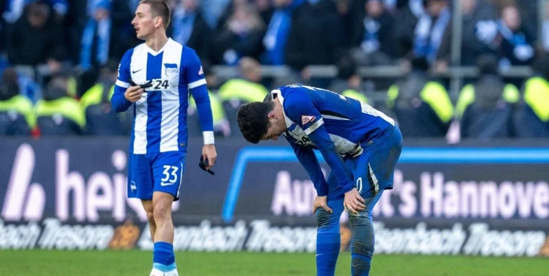 Fortuna Duesseldorf vs Hertha Berlin Prediction and Betting Tips (15.02.2025) Fortuna Duesseldorf vs Hertha Berlin Prediction and Betting Tips (15.02.2025)