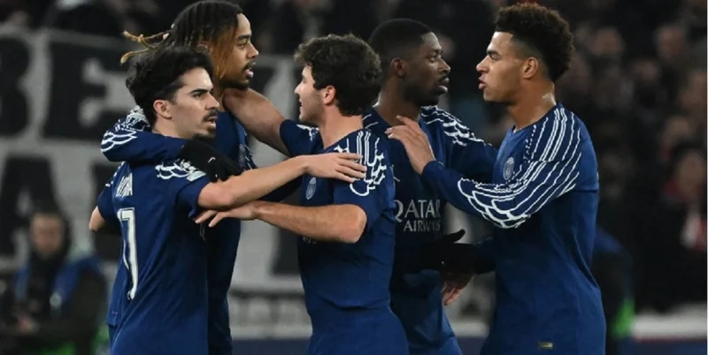 Toulouse - Paris Saint-Germain Toulouse - Paris Saint-Germain