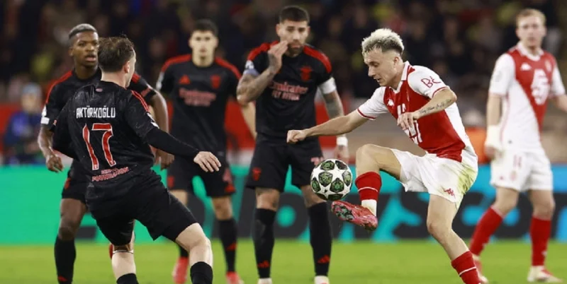 Monaco vs Nantes Prediction and Betting Tips (15.02.2025) Monaco vs Nantes Prediction and Betting Tips (15.02.2025)