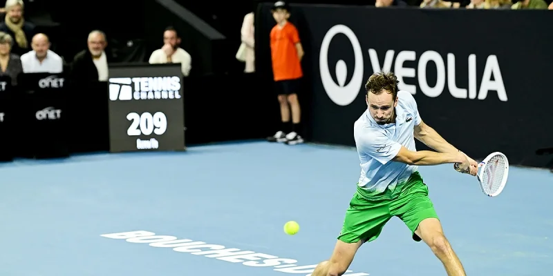 Daniil Medvedev vs Hamad Medjedovic Prediction and Betting Tips (15.02.2025) Daniil Medvedev vs Hamad Medjedovic Prediction and Betting Tips (15.02.2025)