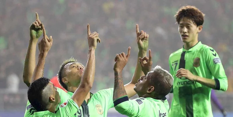 Jeonbuk FC vs Gimcheon Sangmu Prediction and Betting Tips (16.02.2025) Jeonbuk FC vs Gimcheon Sangmu Prediction and Betting Tips (16.02.2025)
