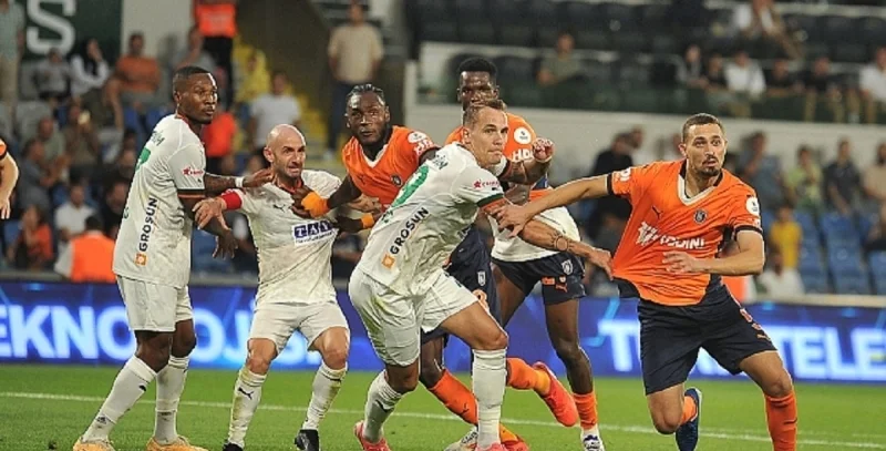 Hatayspor - Alanyaspor Hatayspor - Alanyaspor