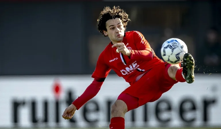 NEC Nijmegen - Almere City FC NEC Nijmegen - Almere City FC