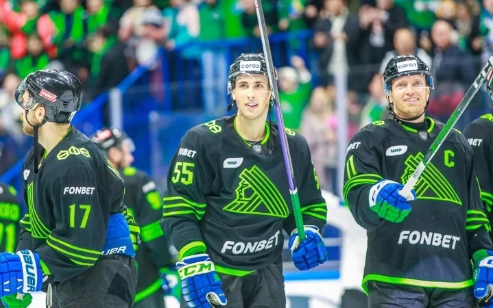 Salavat Yulaev Ufa - Lokomotiv Yaroslavl Salavat Yulaev Ufa - Lokomotiv Yaroslavl