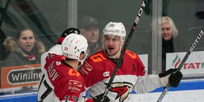 Avangard Omsk - Ak Bars Kazan Avangard Omsk - Ak Bars Kazan