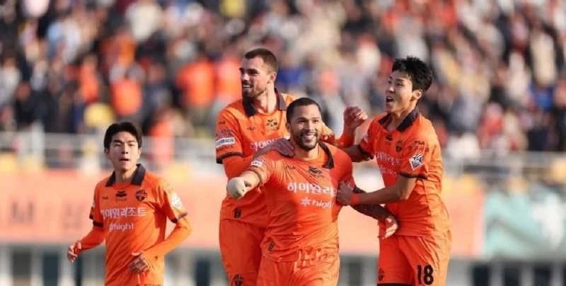 Daegu FC - Gangwon FC Daegu FC - Gangwon FC