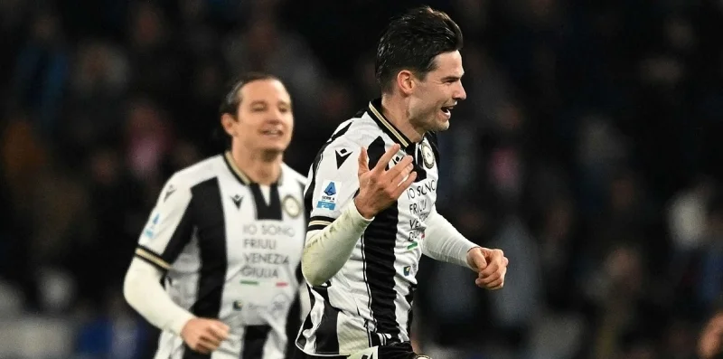 Udinese - Empoli Udinese - Empoli