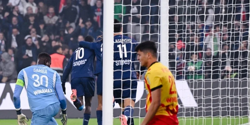 Lens - Strasbourg Lens - Strasbourg