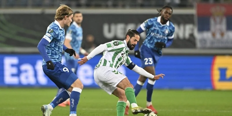 Real Betis - Real Sociedad Real Betis - Real Sociedad