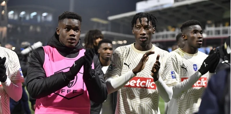 Reims - Angers Reims - Angers