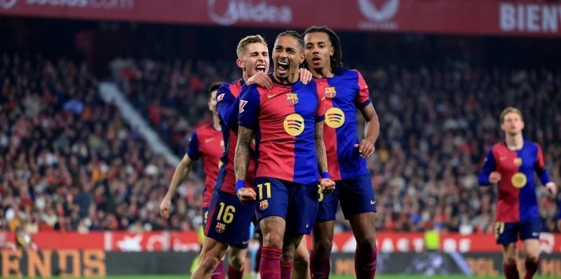 Barcelona - Rayo Vallecano Barcelona - Rayo Vallecano