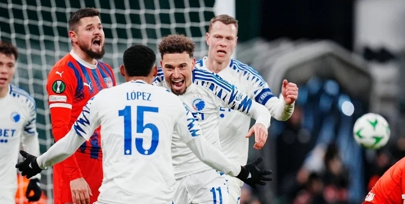 Randers FC - FC Koebenhavn Randers FC - FC Koebenhavn