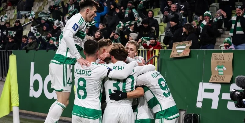 Zaglebie Lubin - Lechia Gdansk Zaglebie Lubin - Lechia Gdansk
