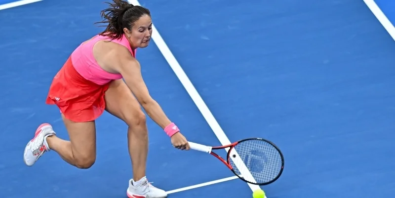 Daria Kasatkina - Sorana Cirstea Daria Kasatkina - Sorana Cirstea