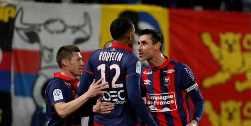 Annecy FC - Caen Annecy FC - Caen