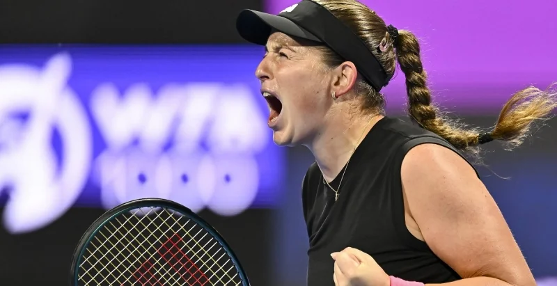 Moyuka Uchijima vs Jelena Ostapenko Predicción y Consejos de apuestas (17.02.2025) Moyuka Uchijima vs Jelena Ostapenko Predicción y Consejos de apuestas (17.02.2025)