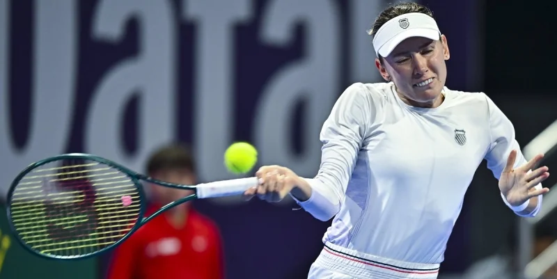 Ekaterina Alexandrova vs Veronika Kudermetova Prediction and Betting Tips (17.02.2025) Ekaterina Alexandrova vs Veronika Kudermetova Prediction and Betting Tips (17.02.2025)