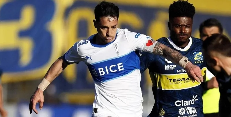 Universidad Catolica vs Audax Italiano Prediction and Betting Tips (18.02.2025) Universidad Catolica vs Audax Italiano Prediction and Betting Tips (18.02.2025)