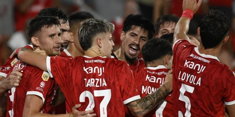 Club Atletico Platense vs Independiente Prediction and Betting Tips (18.02.2025) Club Atletico Platense vs Independiente Prediction and Betting Tips (18.02.2025)