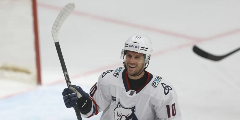 Neftekhimik Nizhnekamsk - Ak Bars Kazan Neftekhimik Nizhnekamsk - Ak Bars Kazan