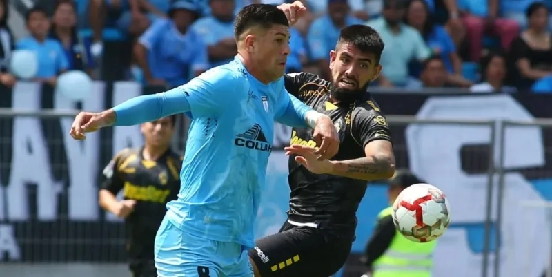 Deportes Iquique - Santa Fe Deportes Iquique - Santa Fe