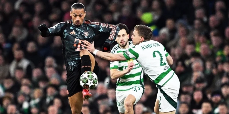 Bayern Munich - Celtic Bayern Munich - Celtic
