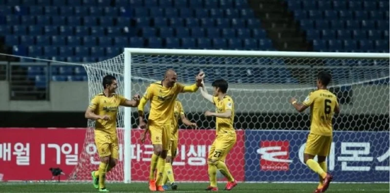 Gwangju FC - Buriram United Gwangju FC - Buriram United