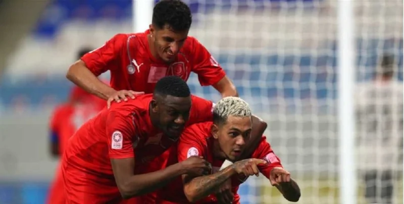 Al-Rayyan - Esteghlal Al-Rayyan - Esteghlal