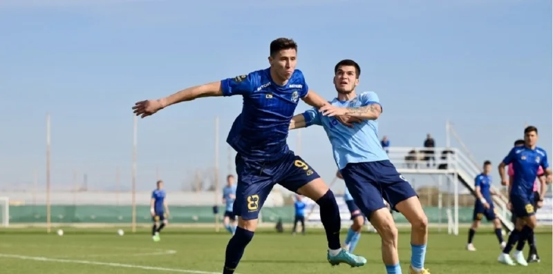 PFC Sochi - Rubin Kazan PFC Sochi - Rubin Kazan