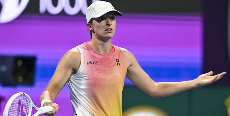 Victoria Azarenka vs Iga Swiatek Predicción y Consejos de apuestas (18.02.2025) Victoria Azarenka vs Iga Swiatek Predicción y Consejos de apuestas (18.02.2025)